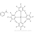 Dimethylaniliniumtetrakis (pentafluorphenyl) borat CAS 118612-00-3